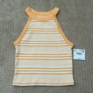 American Eagle top in a SMALL and New With Tags Smoke free